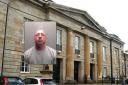 Gary Hull given six-year prison sentence at Durham Crown Court following his conviction for false imprisonment and attempted wounding with intent to cause grievous bodily harm on ex-partner