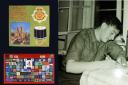 Dvr. Norman McKenzie , who is included on the SEFF quilt of Remembrance.