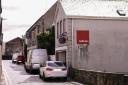 Ladbrokes, Lisnaskea, was targetted in an armed robbery on Sunday.