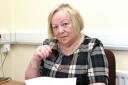 Mary McCann, of Fermanagh Women's Aid, is leading the fight against domestic abuse.