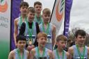 St Michael's race to All Ireland gold in Santry