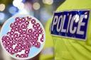 Every crime reported on police.data in Cornwall (PA)
