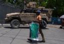 Haiti has been hit by gang violence (Ramon Espinosa/AP)