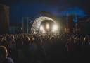 Feeder headlined the final night of Shoreline Music Festival in 2019. Photo by Ronan McGrade