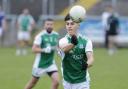 Johnny Cassidy will be a key player for Fermanagh when they face Derry on Saturday in Owenbeg.