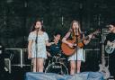 Laytha performing at Stendhal Festival. Photos by Zacc McGloughlin.
