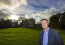 Jim Chestnut, who is leaving after 27 years at The National Trust.
