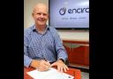Adrian Curry, Managing Director of Encirc