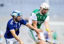 Mark Slevin in the Lory Meagher Final against Cavan last July.