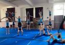 Splitz Gymnastics were named 'Club of the Year'
