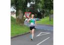 Conor Maguire, Omagh Triathlon Club, was the winner of the 10k race in a time of 35.54