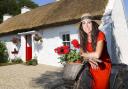 Lisa McWilliams, at Keenaghan Cottage outside Belleek. Photo: John McVitty.