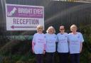 Bright Eyes Animal Sanctuary are climbing the Cuilcagh Boardwalk to raise funds for the charity in memory of its founder Pat Nolan.