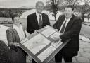 Memories, 2003 - Announcing details of an ambitious expansion to the Killyhevlin Hotel, Enniskillen.