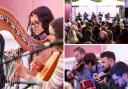 The Ulster Fleadh Opening Gala Concert in Dromore, Co. Tyrone. Photos: Donnie Phair.