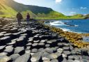 Giant's Causeway. This unique natural wonder really is something to behold