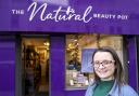 Shauna Gallagher, owner of The Natural Beauty Pot, Enniskillen.