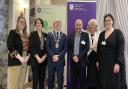 A number of local businesses from the food and beverage sector attended the third in a series of Business Breakfasts hosted by the Chair of Fermanagh and Omagh District Council, Councillor Thomas O’Reilly (SF).