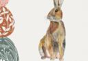 The Easter Hare Trail takes place at the Organic Centre, Rossinver.