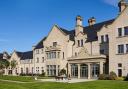 An overnight stay at the Lough Erne Resort will be available throughout the month