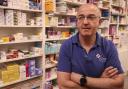 Joe McAleer, Erne Pharmacy and Belcoo Pharmacy.