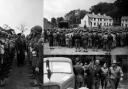 Historical photos show local links between D-Day and Co. Fermanagh.