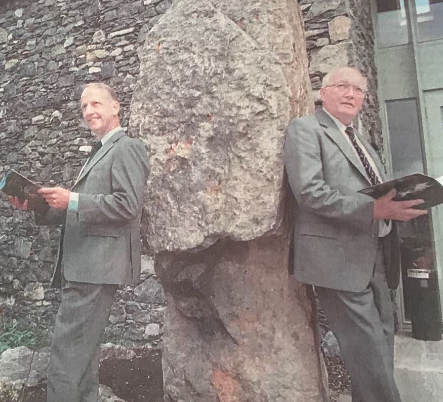 Fermanagh in 2001: New book explores ‘another world beneath our feet’