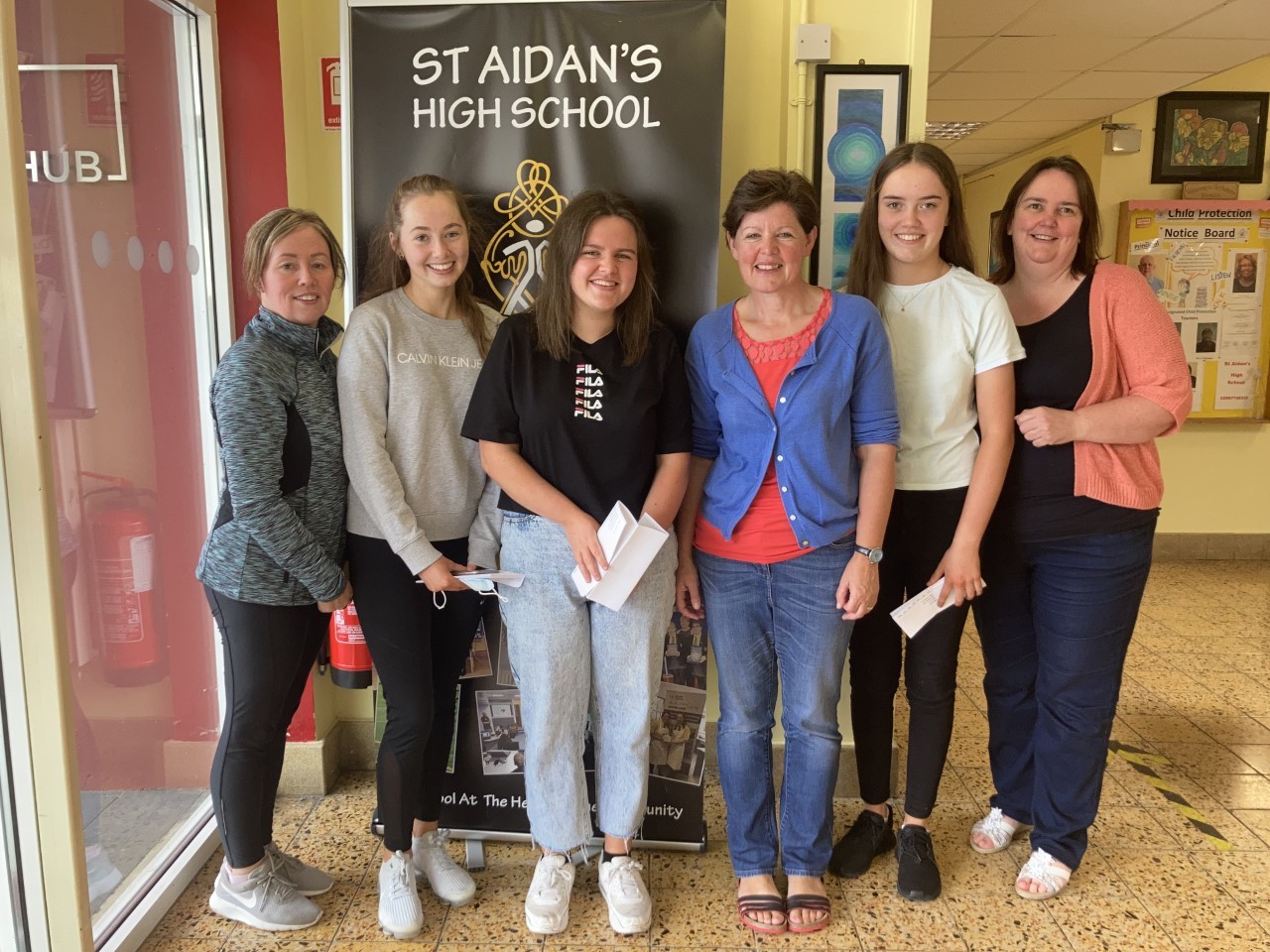 Schools salute students for superb GCSE results