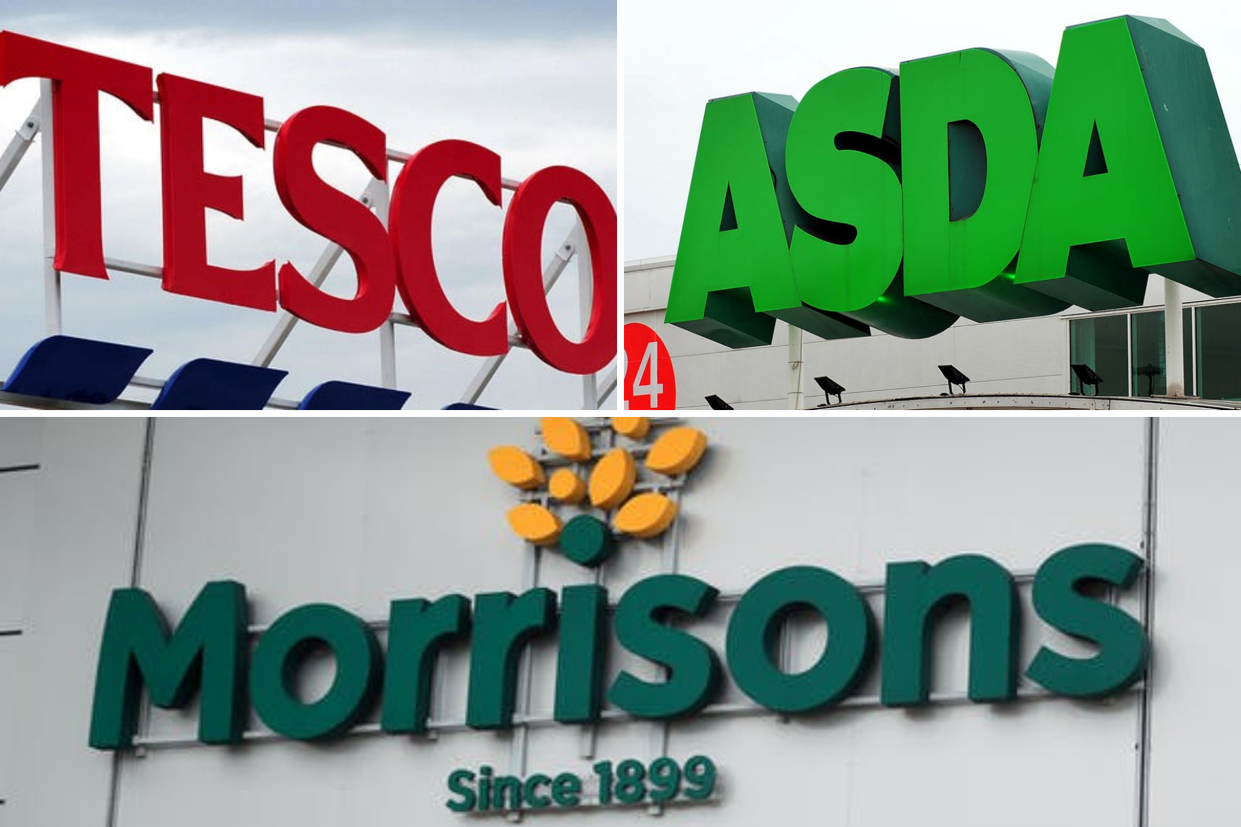Asda, Tesco and Morrisons issue urgent product recall amid salmonella warning