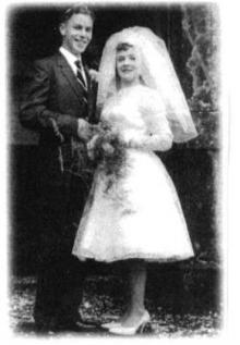 Billy and Mary MAGEE