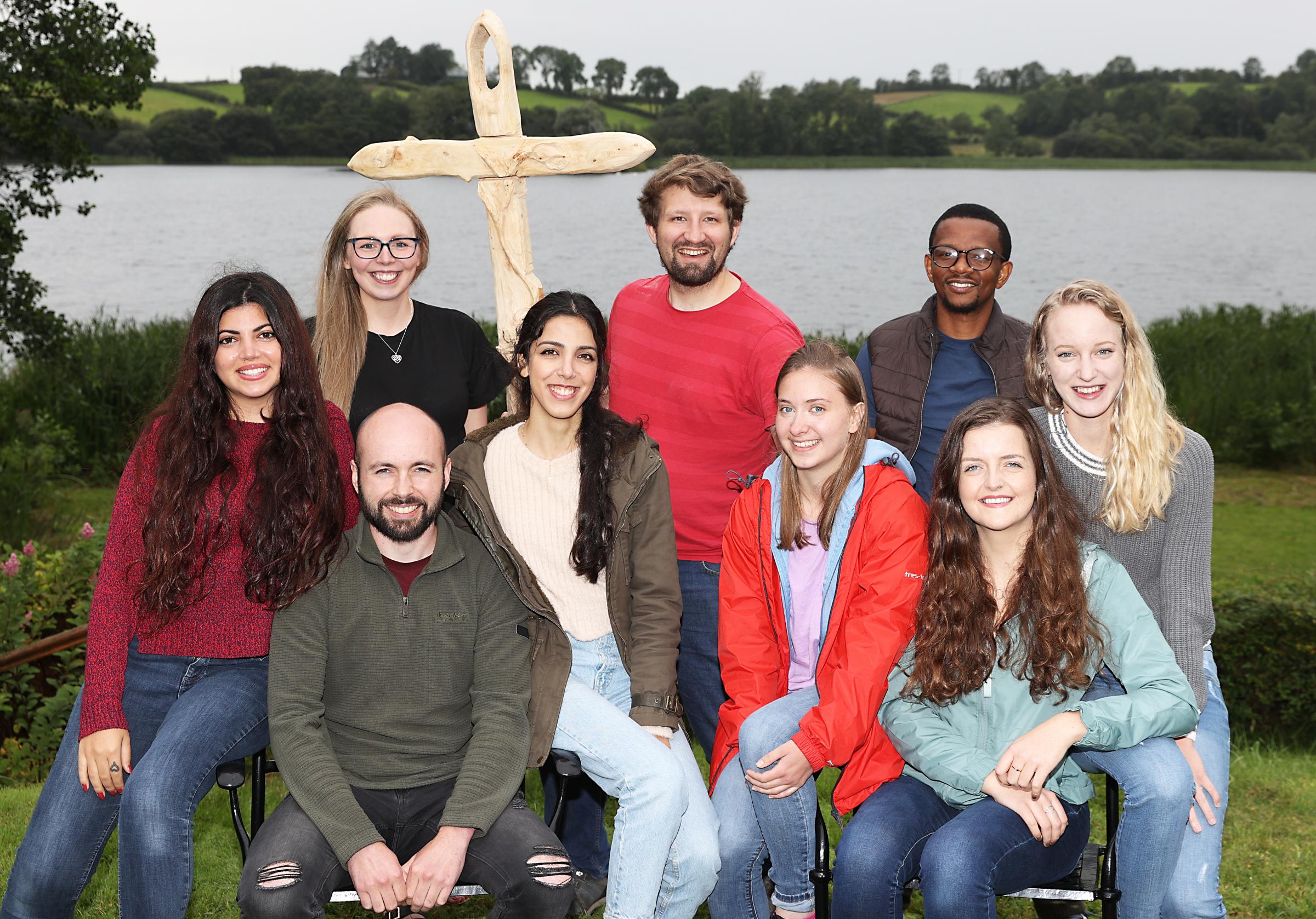 Young Christians from around the world find a friendly home in Enniskillen with YWAM