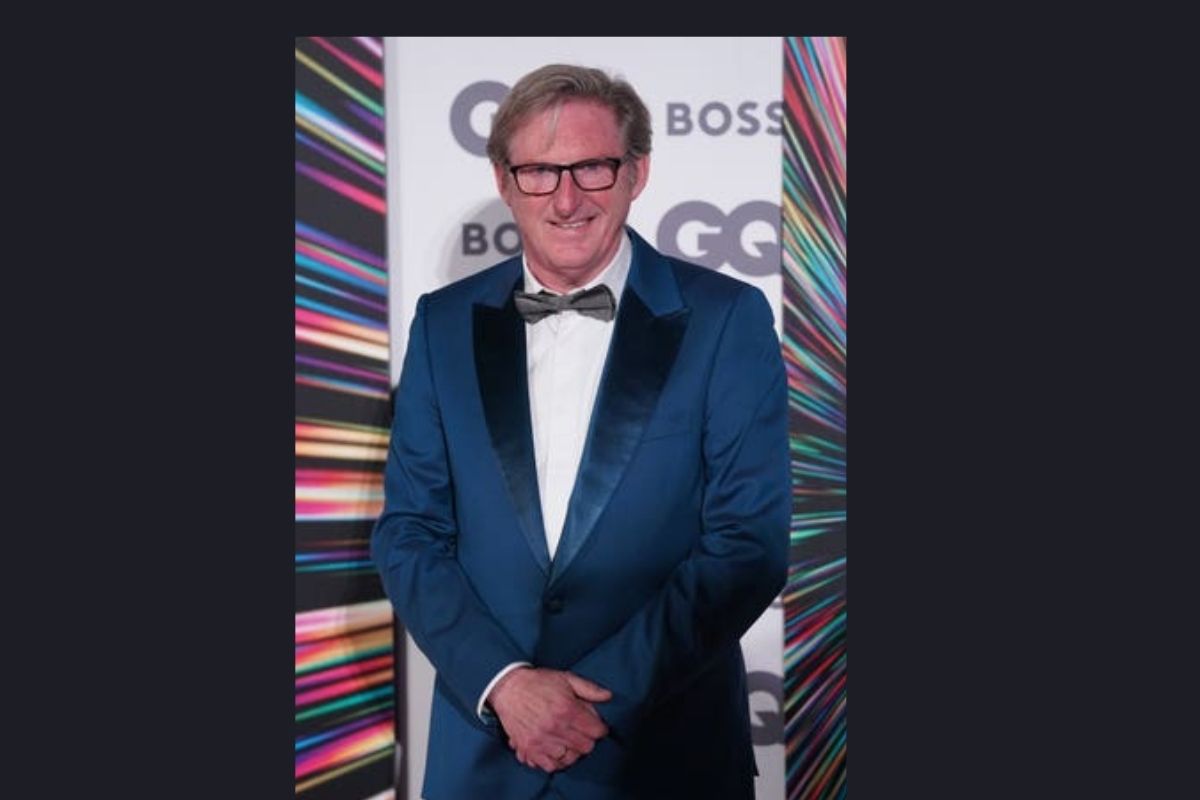 Adrian Dunbar dedicates GQ Men of the Year win to his mum who survived Covid