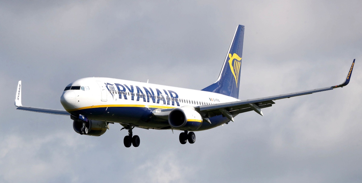 Ryanair flights flash sale: See UK departure flights from £7.99