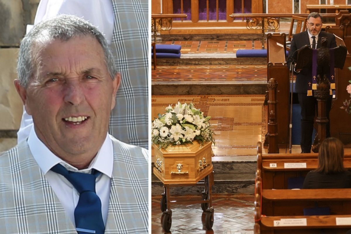 Tributes to late Enniskillen 'gentleman' Derek Beresford, 73