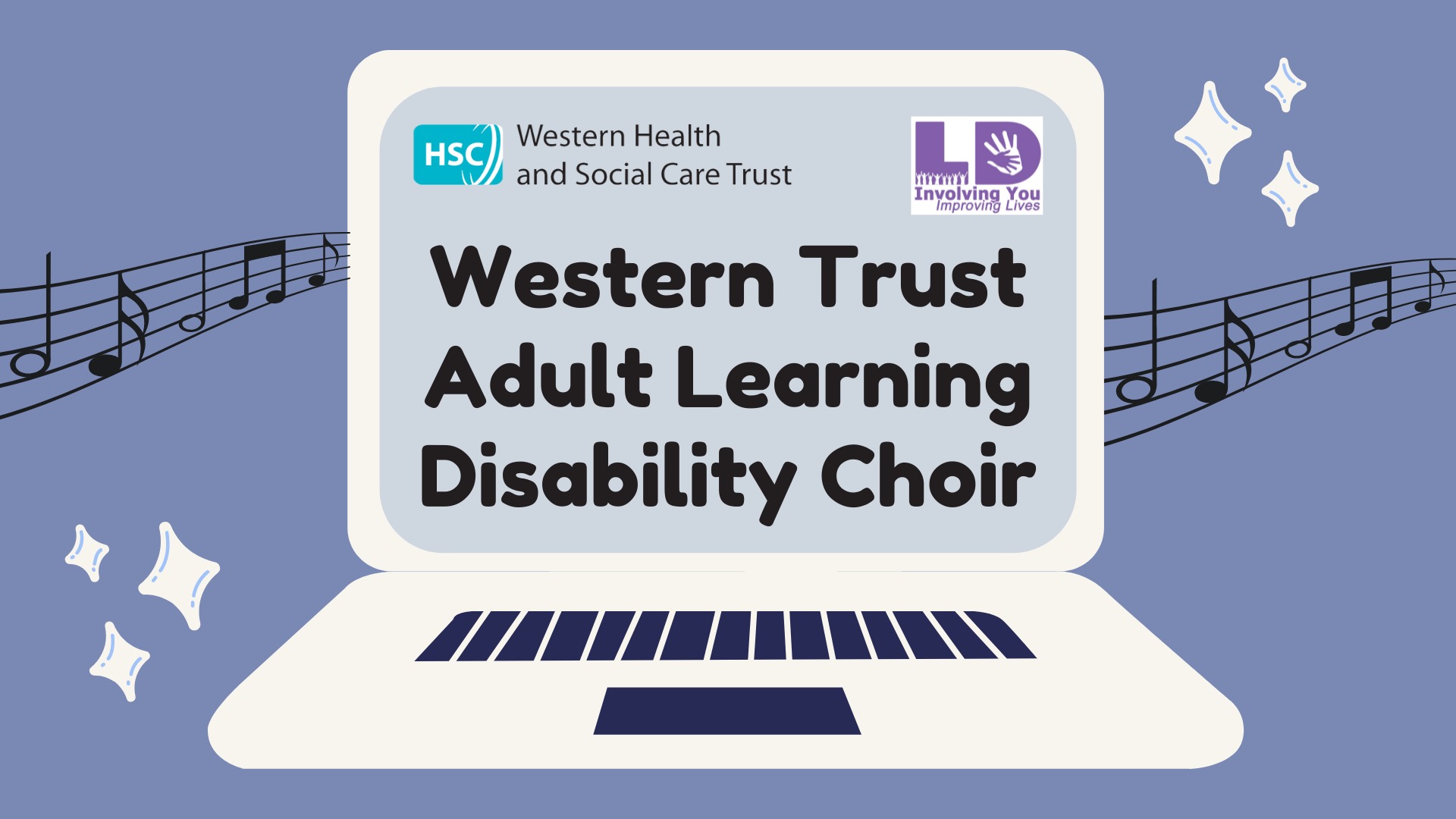 Western Trust launch new choir for adults with learning disabilities