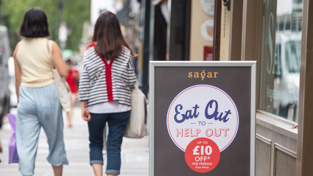 UK Inflation soars after Eat Out to Help Out impact: What it means to you