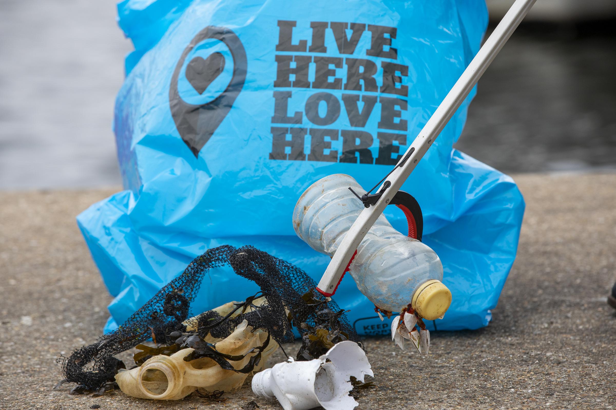 Call to help clean up rivers and lakes this weekend