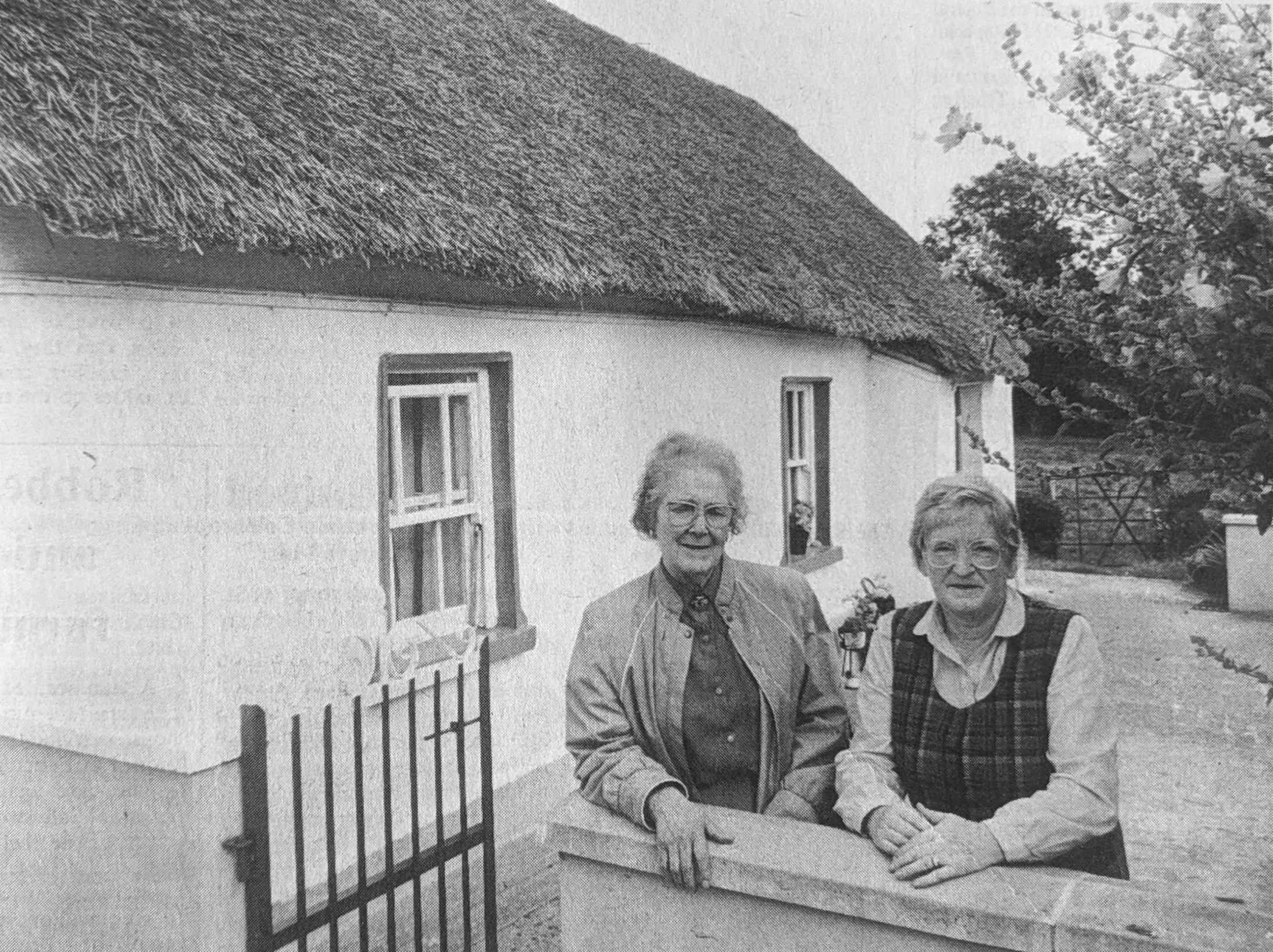 Fermanagh in 1991: Derrykerrib’s past celebrated