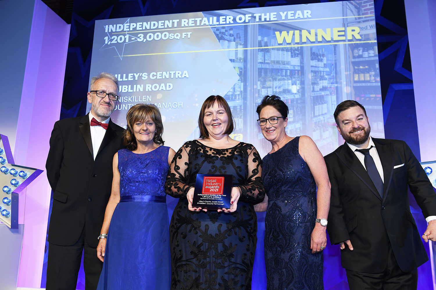 Fermanagh store secures win at prestigious retail awards