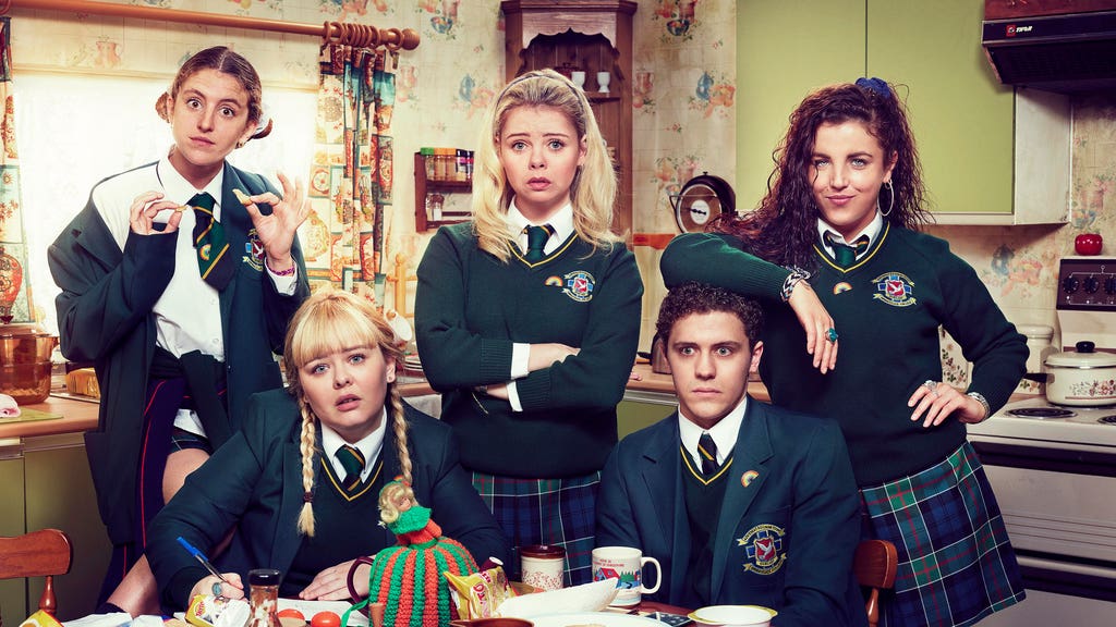 Derry Girls creator give crushing blow over future of Channel 4 hit show