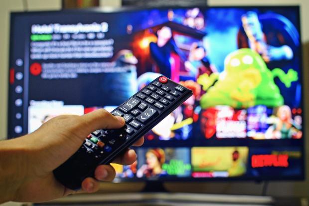 There are serious questions to consider over the BBC's future, and future relevancy, in a society where more and more people are using their televisions for streaming subscription channels, online content, gaming - anything but the national broadcaster.