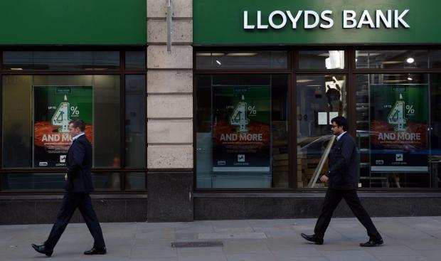 Impartial Reporter: Lloyds Bank has issued a warning to football fans. (PA)