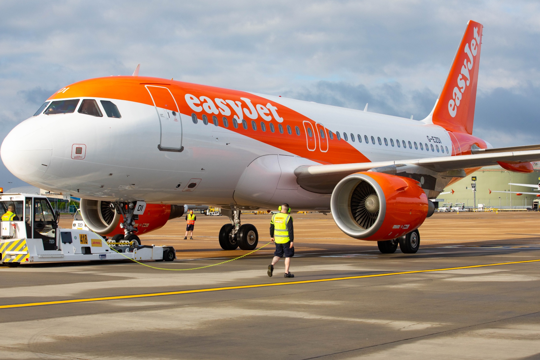 EasyJet 'prepared' for uncertainty surrounding travel amid Omicron Covid variant