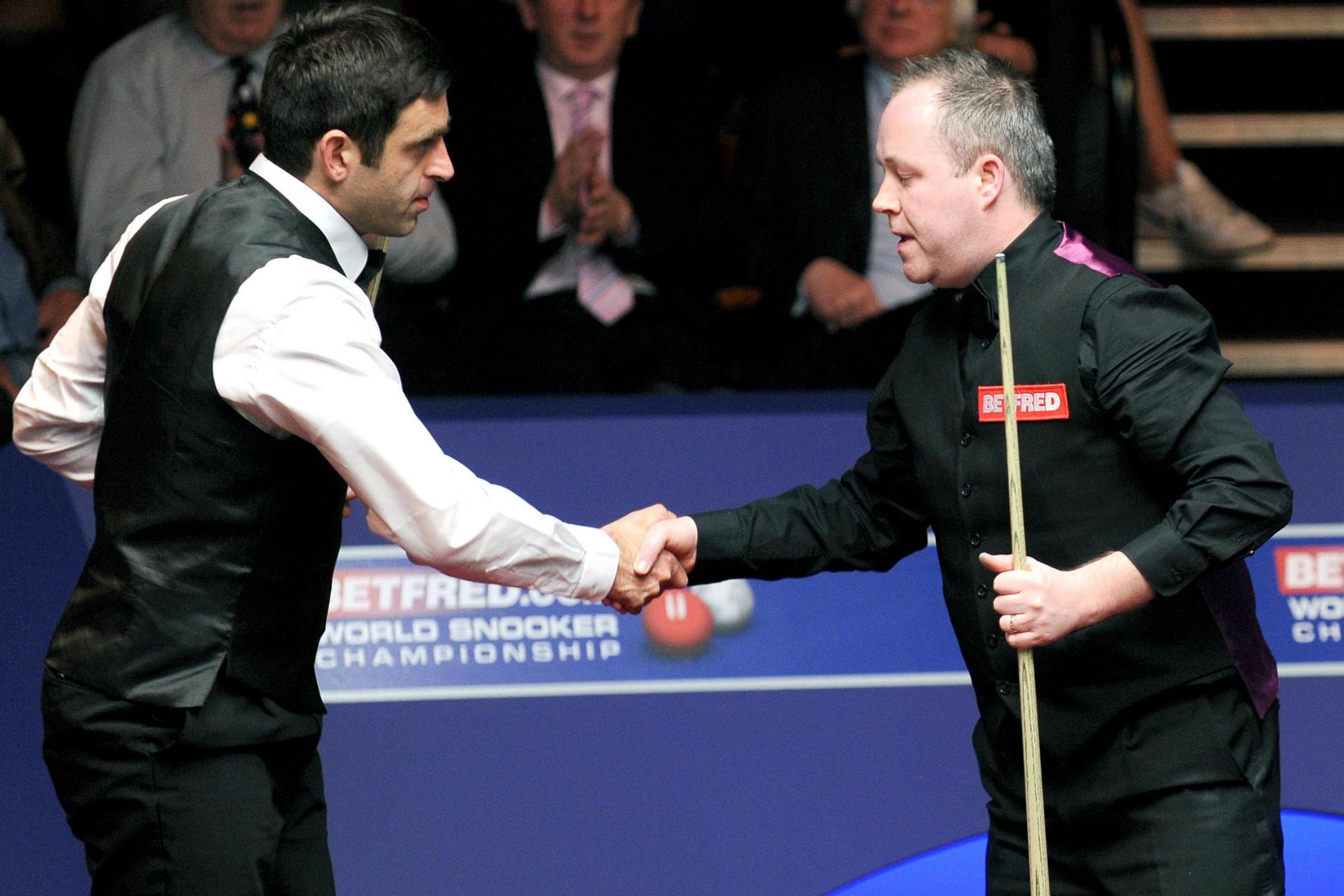 John Higgins hits out at Ronnie OSullivan for telling kids not to play snooker Impartial Reporter
