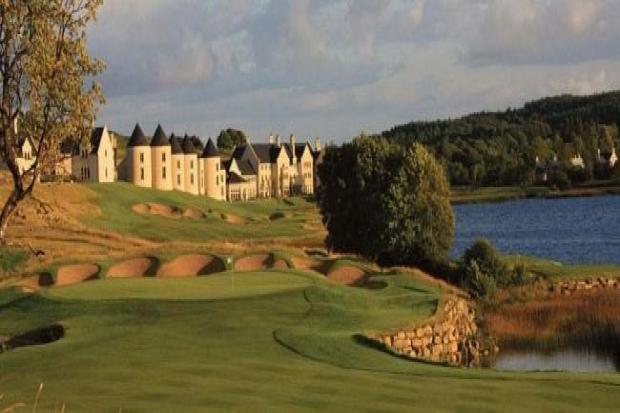 Lough Erne one of the most Instagrammable courses in UK