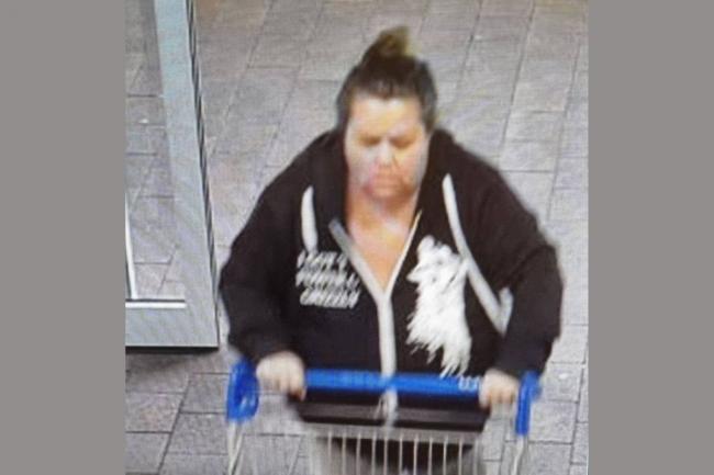 Police are appealing for help in identifying this individual. Photo: Police Fermanagh and Omagh Facebook page