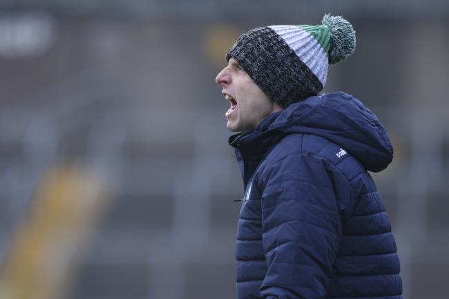 Fermanagh Manager, Kieran Donnelly.