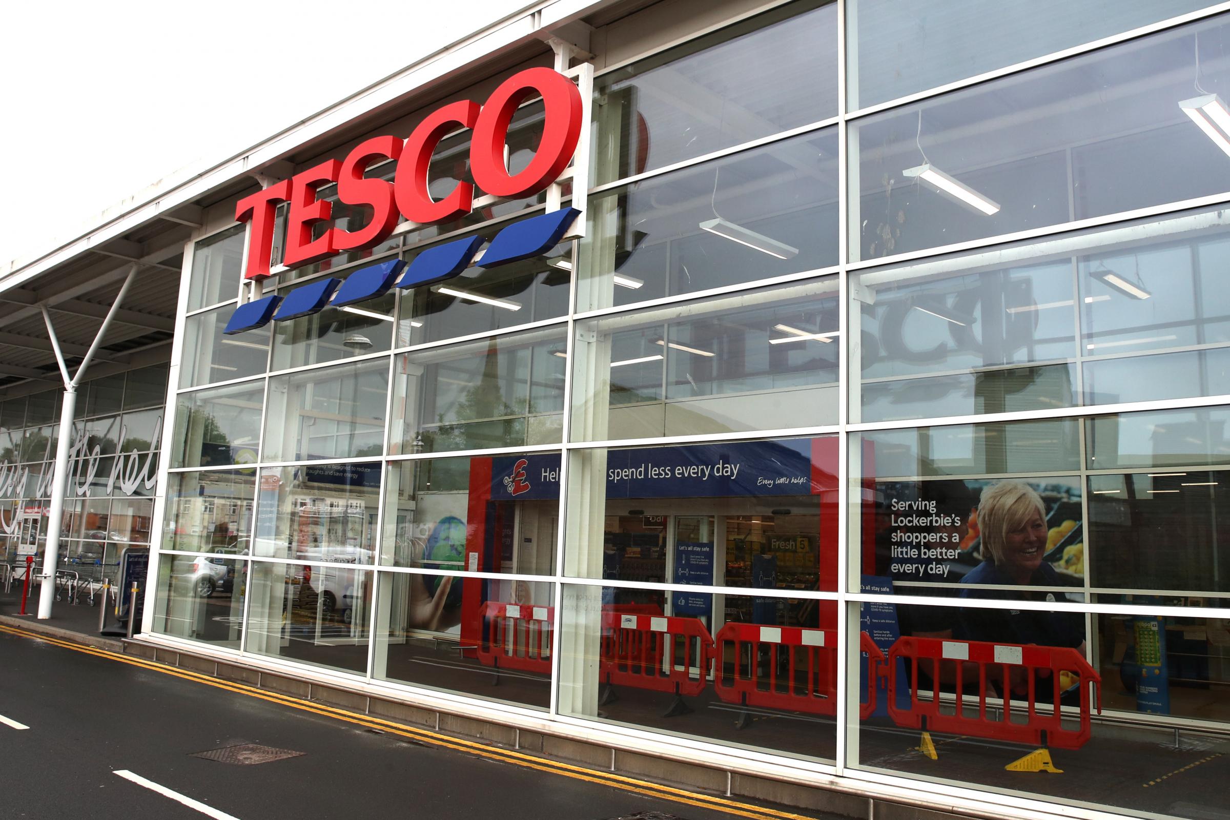 Tesco recalls croissants and 'do not eat' warning over 'possible health risk'
