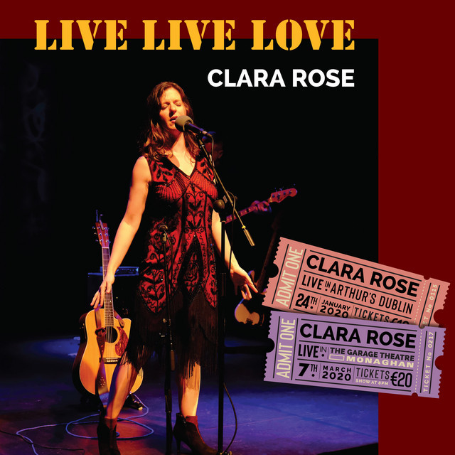 Blues and Rock artist Clara Rose will perform her new album Live, LIVE, Love at the Ardhowen Theatre Gallery Bar on June 11.