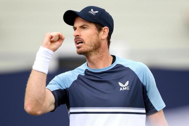 Impartial Reporter: Andy Murray (PA)